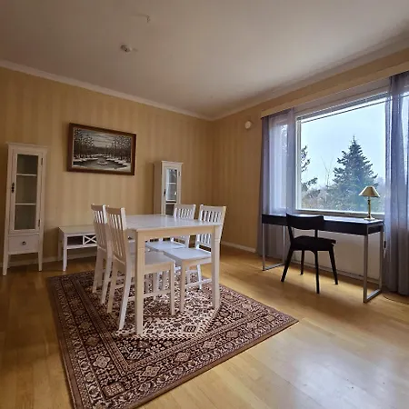 Huoneisto Room's House 9 200m2 Rauma