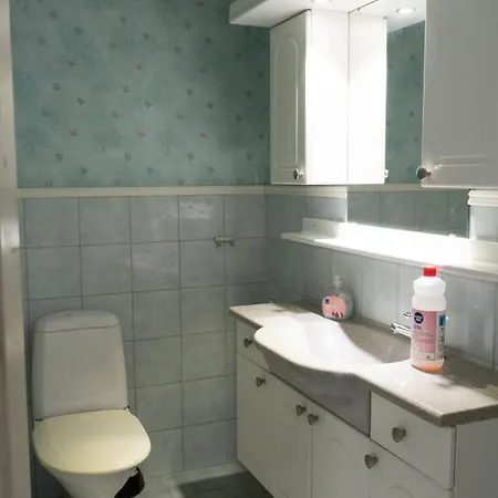 Room's House 9 200m2 Rauma