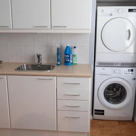Huoneisto Room's House 9 200m2 Rauma